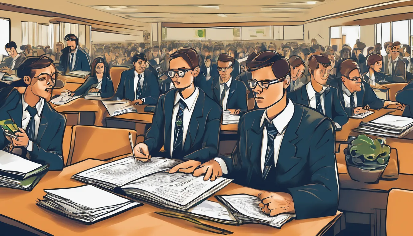 Ilustração sobre Como escolher a melhor Pós-Graduação em Gestão Financeira e Orçamentária em Organizações Públicas
