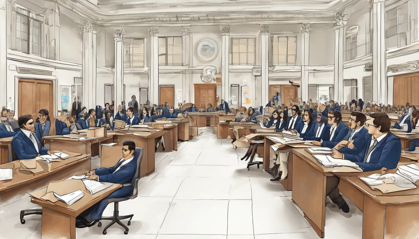 Ilustração sobre Grade curricular da Pós-Graduação em Gestão Financeira e Orçamentária em Organizações Públicas