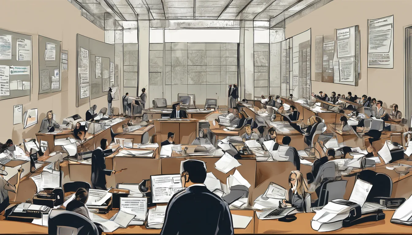 Ilustração sobre Mercado de trabalho para quem tem Pós-Graduação em Gestão Financeira e Orçamentária em Organizações Públicas