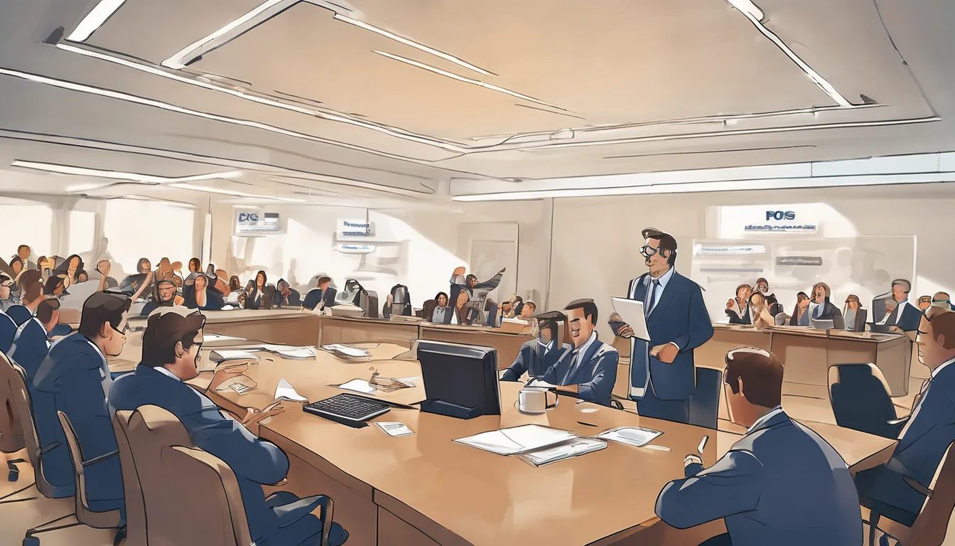 Ilustração sobre Grade curricular da Pós-Graduação em Gestão, Governança e Setor Público