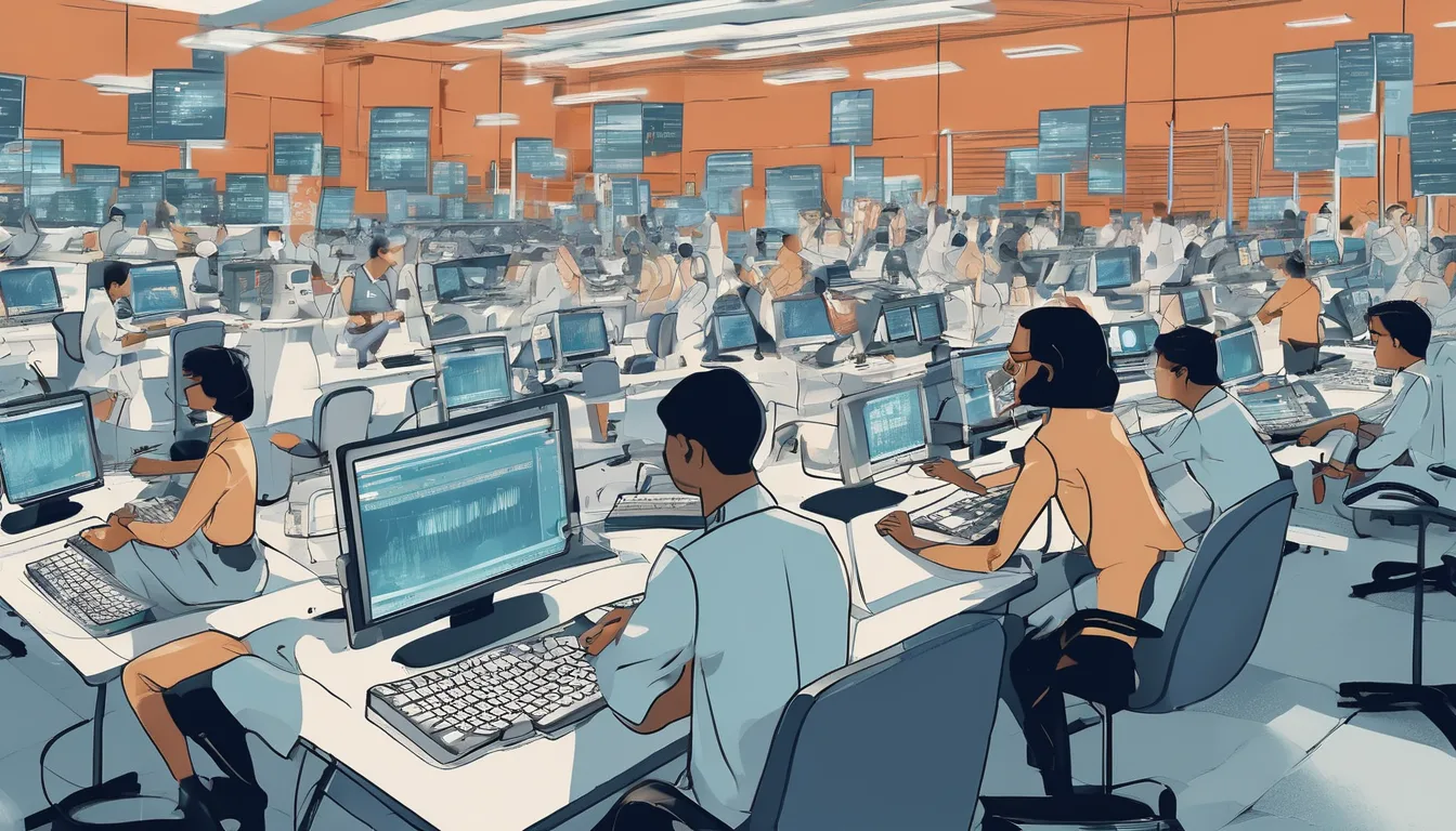 Ilustração sobre Grade curricular da Pós-Graduação em Gestão, Governança e Tecnologias em Saúde