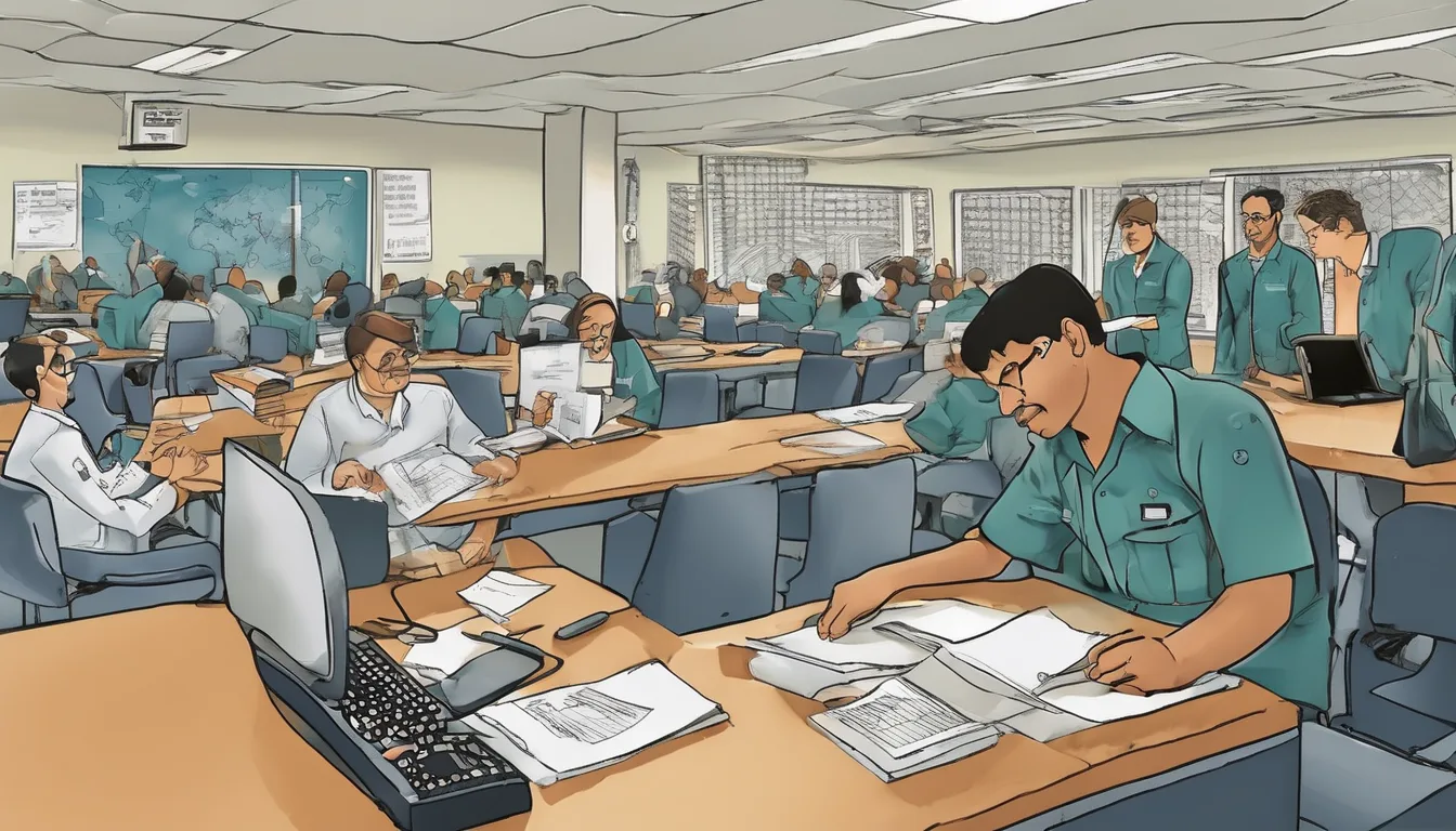 Ilustração sobre Quanto ganha quem tem Pós-Graduação em Gestão, Governança e Tecnologias em Saúde