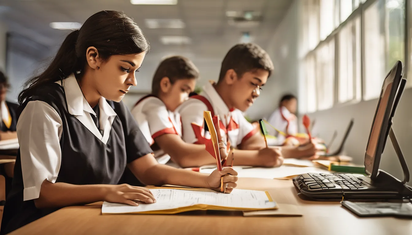 Ilustração sobre Grade curricular da Pós-Graduação em Gestão Orientação e Supervisão Escolar