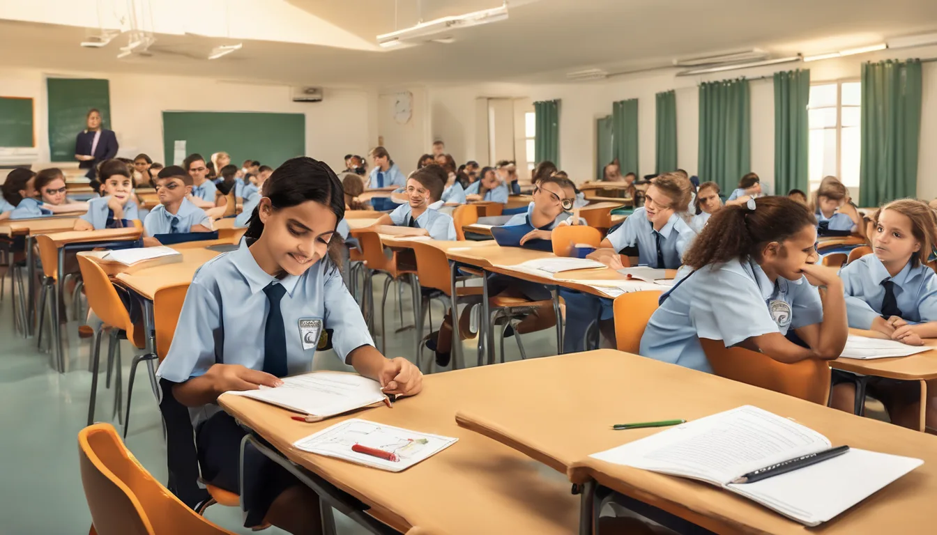 Ilustração sobre Pós-Graduação em Gestão Orientação e Supervisão Escolar