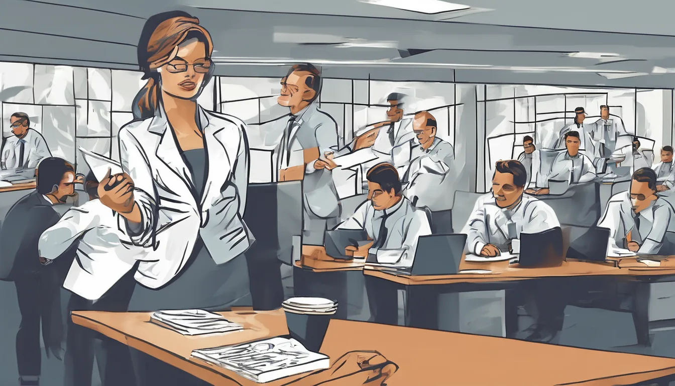 Ilustração sobre Pós-Graduação em Gestão e Planejamento Estratégico com Ênfase em Gestão Empresarial