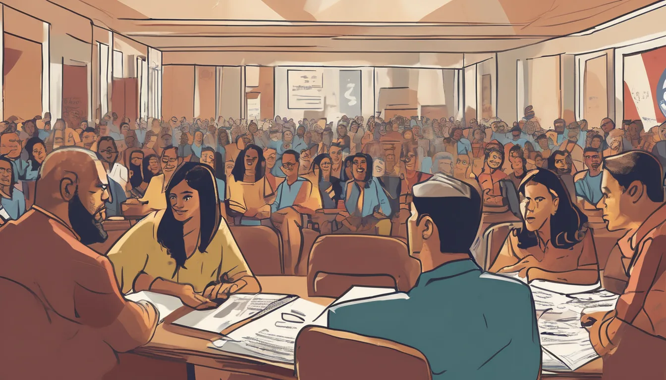 Ilustração sobre Pós-Graduação em Gestão das Políticas Sociais