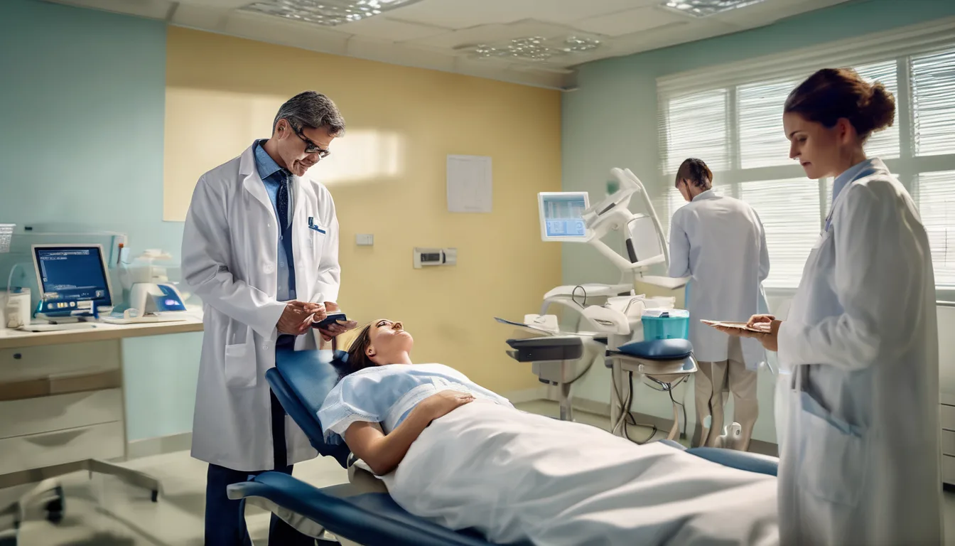 Ilustração sobre Pós-Graduação em Gestão em Secretariado Hospitalar