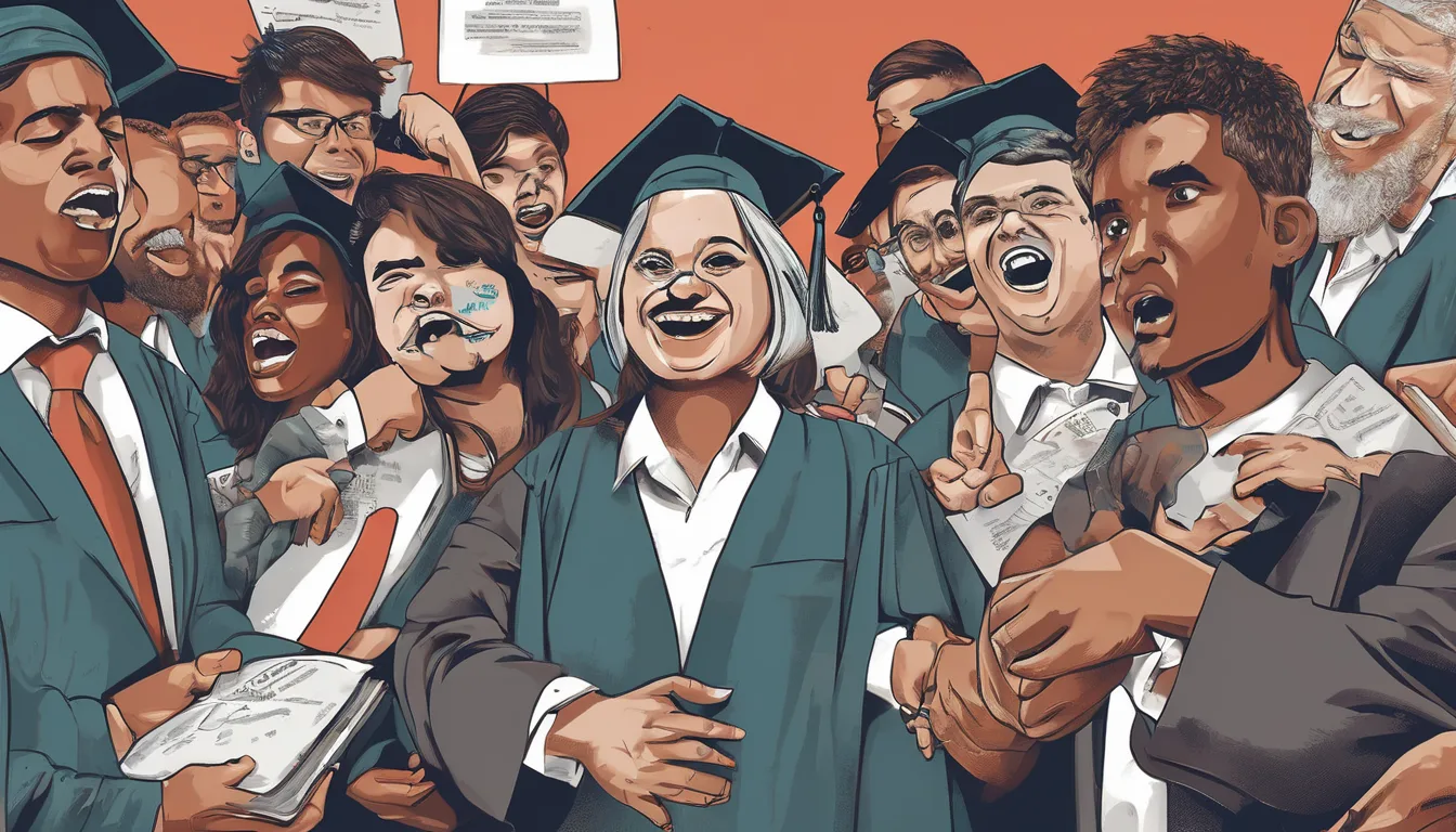 Ilustração sobre Quanto ganha quem tem Pós-Graduação em Gestão Social Políticas Sociais Redes e Defesa de Direito