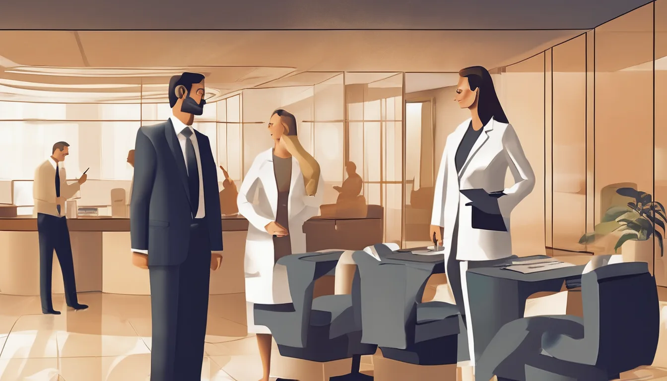 Ilustração sobre Pós-Graduação em Gestão de Spas e Salões de Beleza