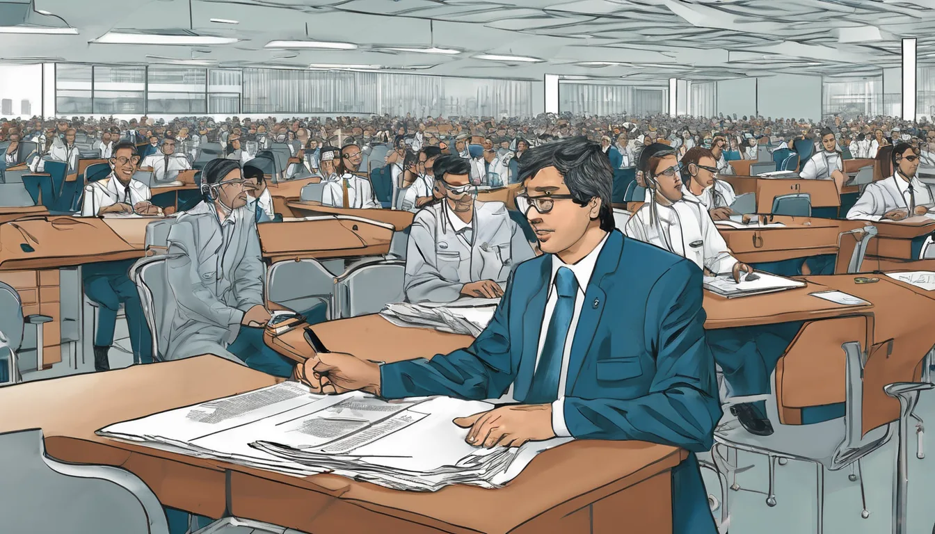 Ilustração sobre Quanto ganha quem tem Pós-Graduação em Governança e Gestão da Tecnologia da Informação