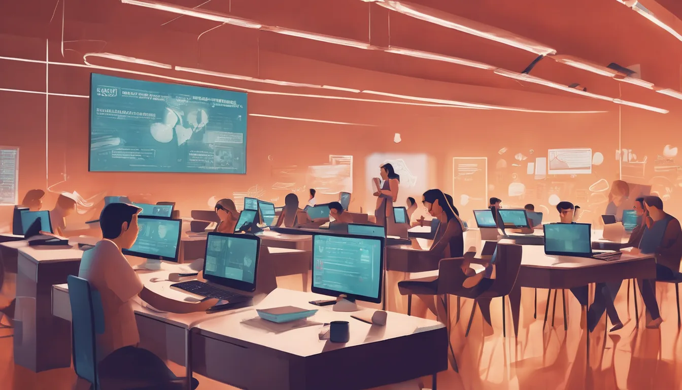 Ilustração sobre Como escolher a melhor pós-graduação em Governança em TI