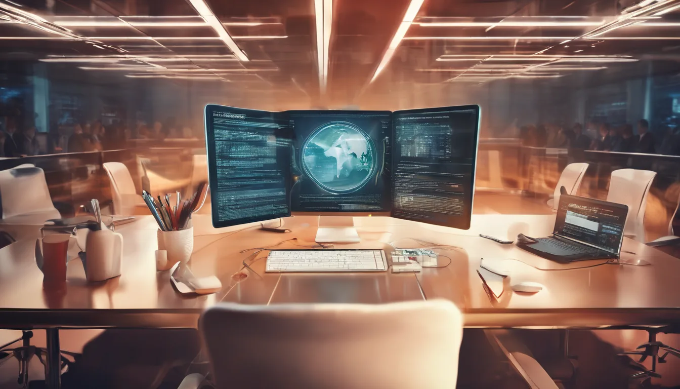 Ilustração sobre O que faz um especialista em Governança em TI