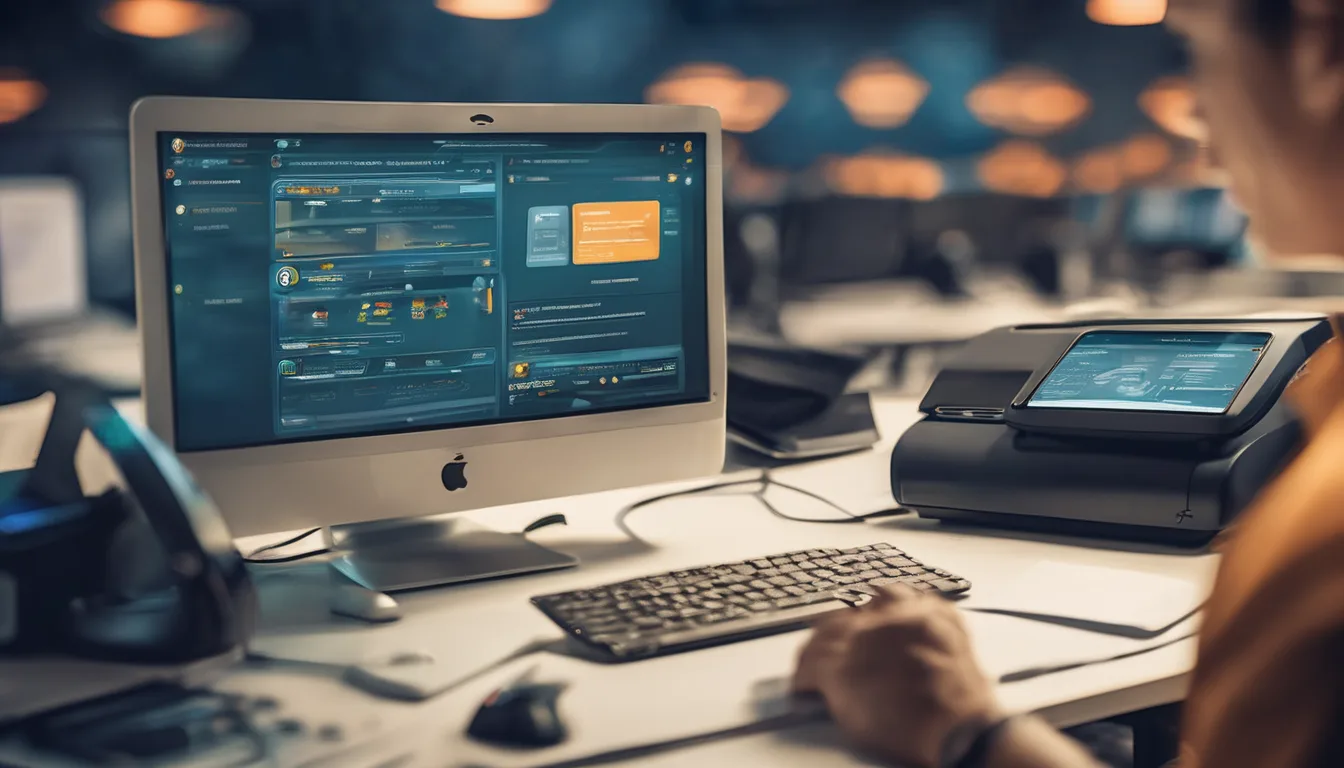 Ilustração sobre Pós-Graduação em Governança em TI: grade curricular e o que você vai estudar