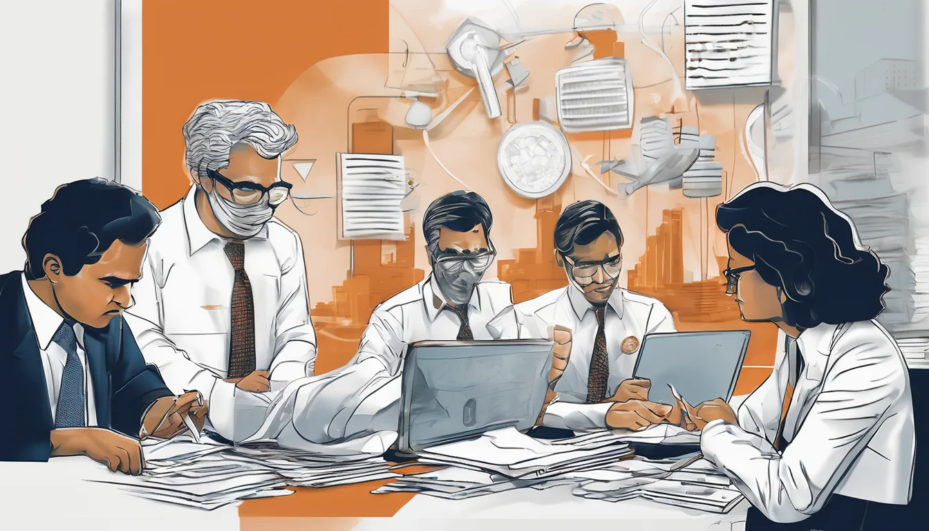 Ilustração sobre Carreira em Governança em TI: valorização profissional e retorno do investimento