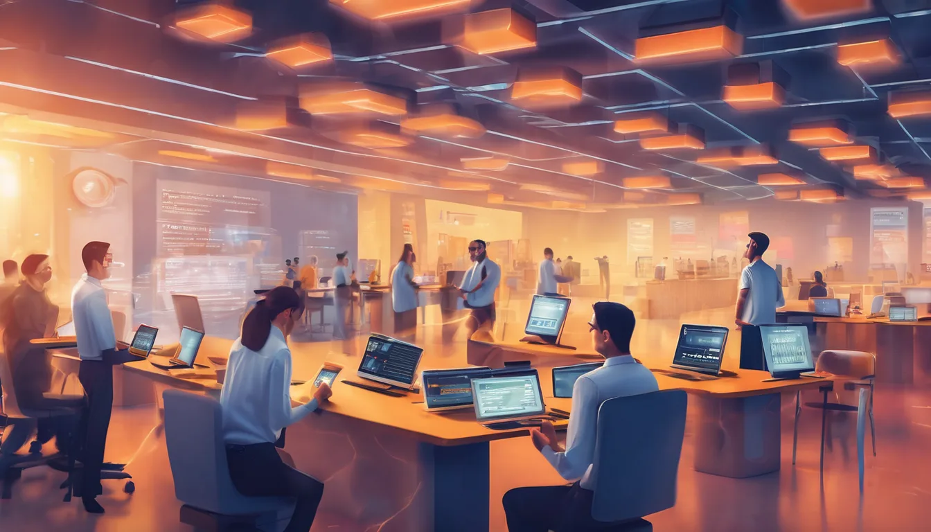 Ilustração sobre Pós-Graduação em Governança em TI