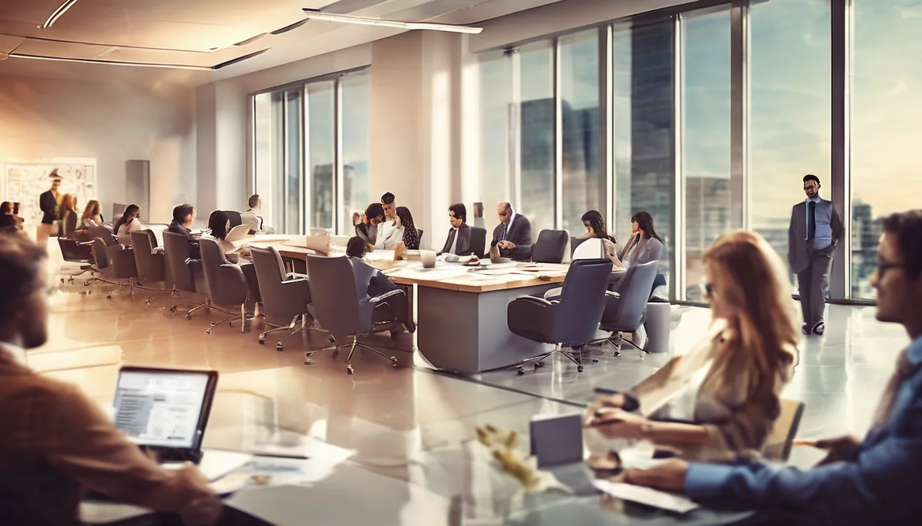 Ilustração sobre Mercado de trabalho para quem tem Pós-Graduação em Inovação, Design e Estratégia