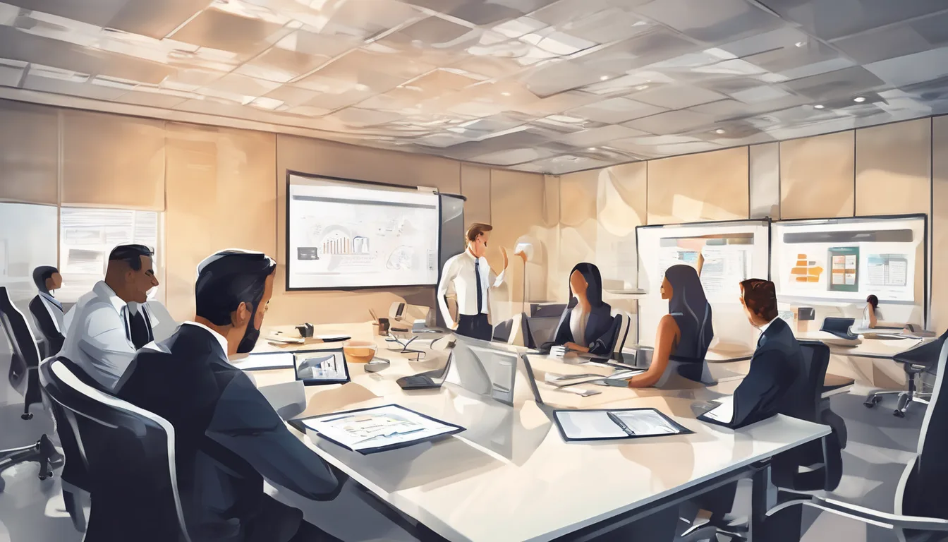 Ilustração sobre Pós-Graduação em Inovação, Design e Estratégia