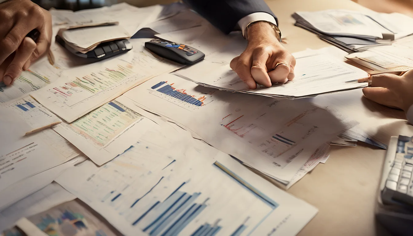 Ilustração sobre Grade curricular da Pós-Graduação em Investimentos Financeiros