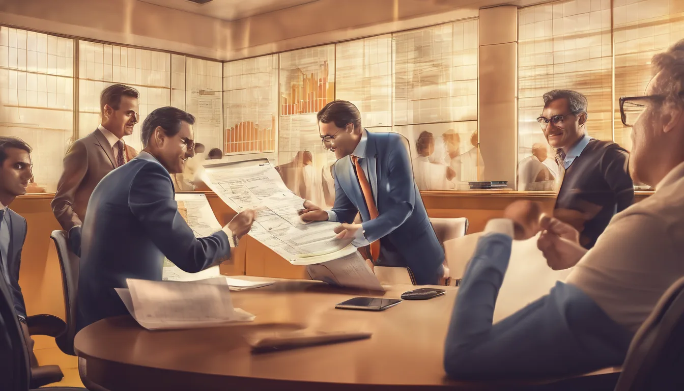 Ilustração sobre Pós-Graduação em Investimentos Financeiros