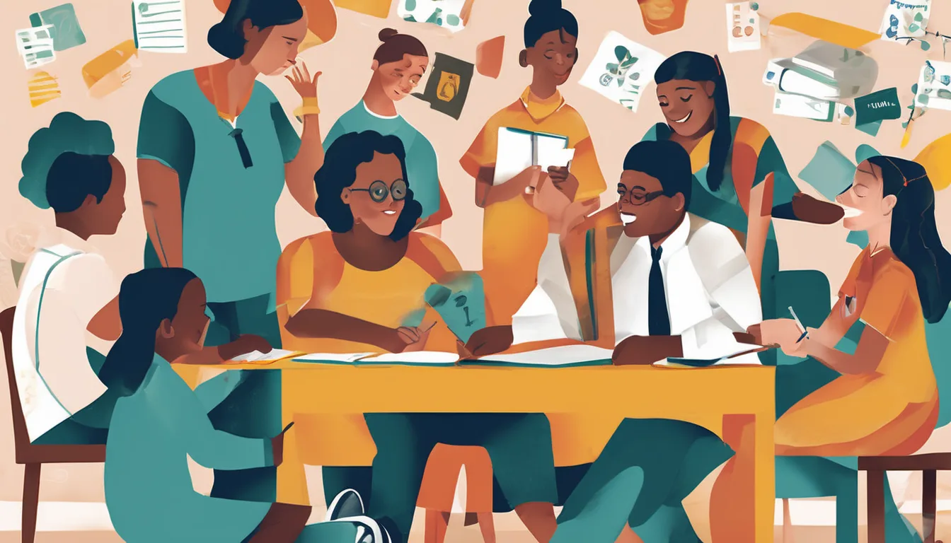 Ilustração sobre Quanto ganha quem tem Pós-Graduação em Libras Língua Brasileira de Sinais