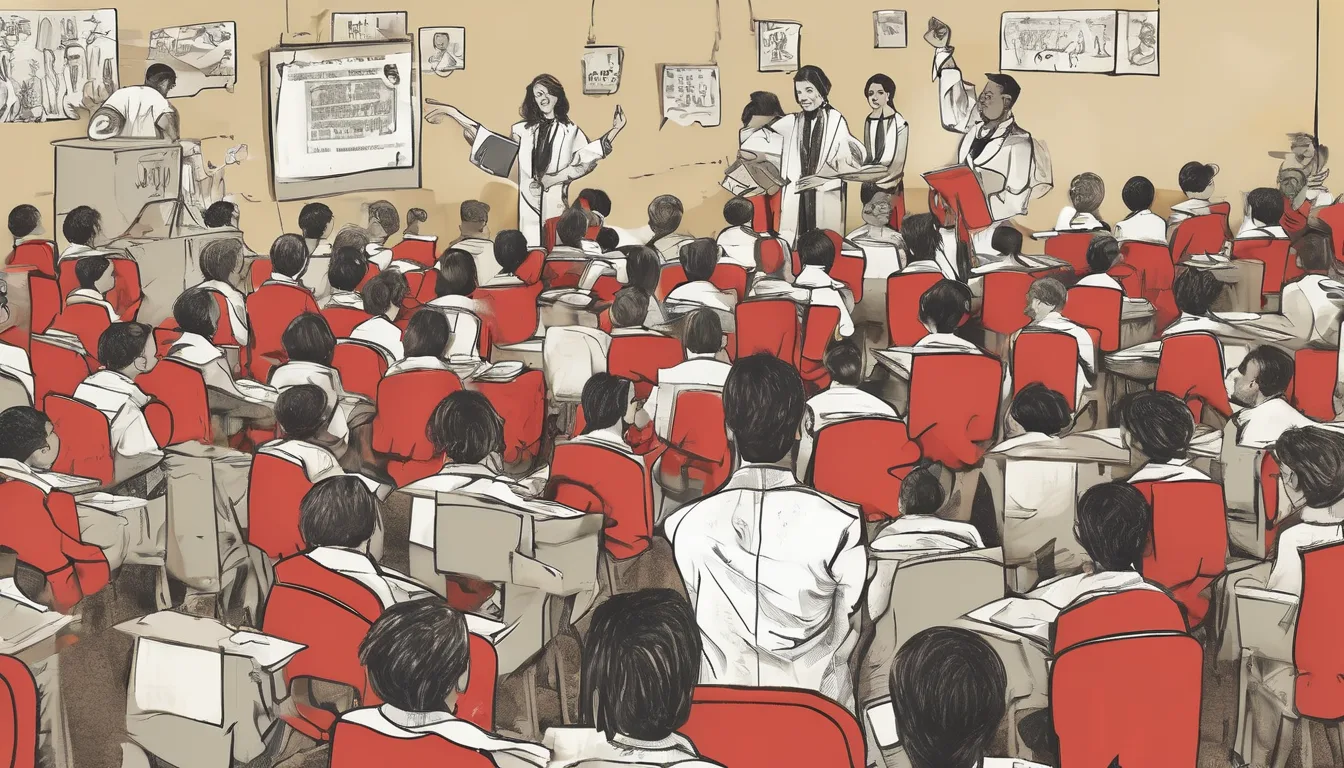 Ilustração sobre Quanto ganha quem tem Pós-Graduação em Língua Portuguesa: Redação e Oratória
