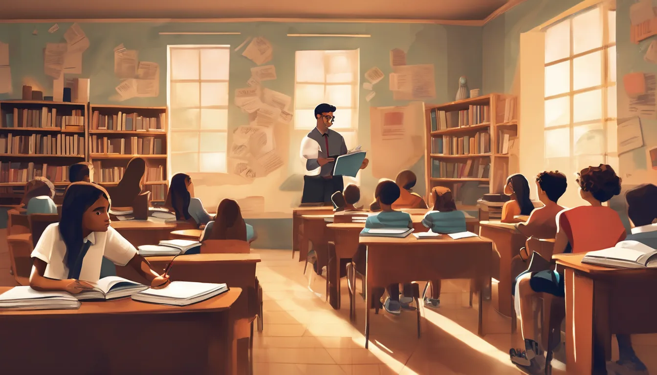 Ilustração sobre Como escolher a melhor Pós-Graduação em Literatura Contemporânea