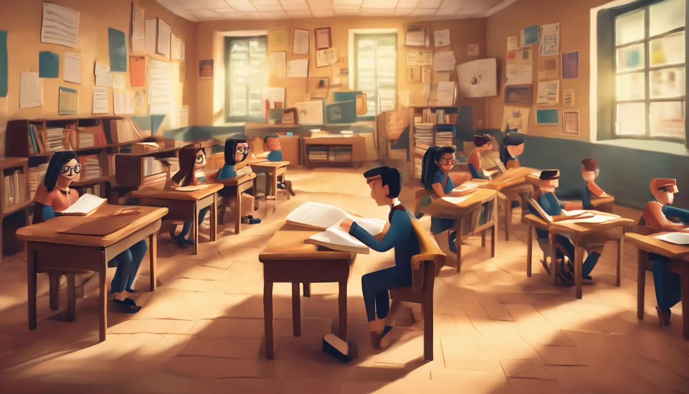 Ilustração sobre Mercado de trabalho para quem tem Pós-Graduação em Literatura Contemporânea