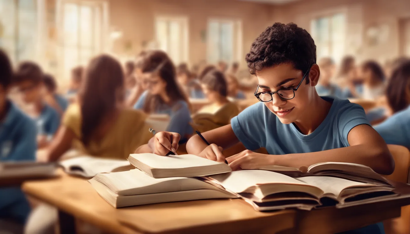 Ilustração sobre Pós-Graduação em Literatura Contemporânea