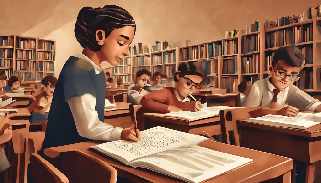 Ilustração sobre Como escolher a melhor Pós-Graduação em Literatura Portuguesa