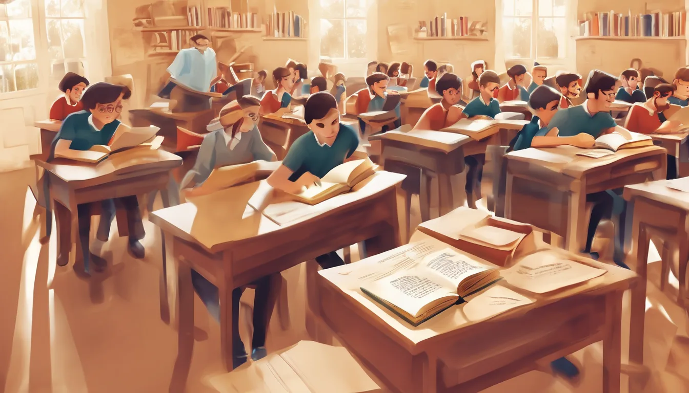 Ilustração sobre Mercado de trabalho para quem tem Pós-Graduação em Literatura Portuguesa