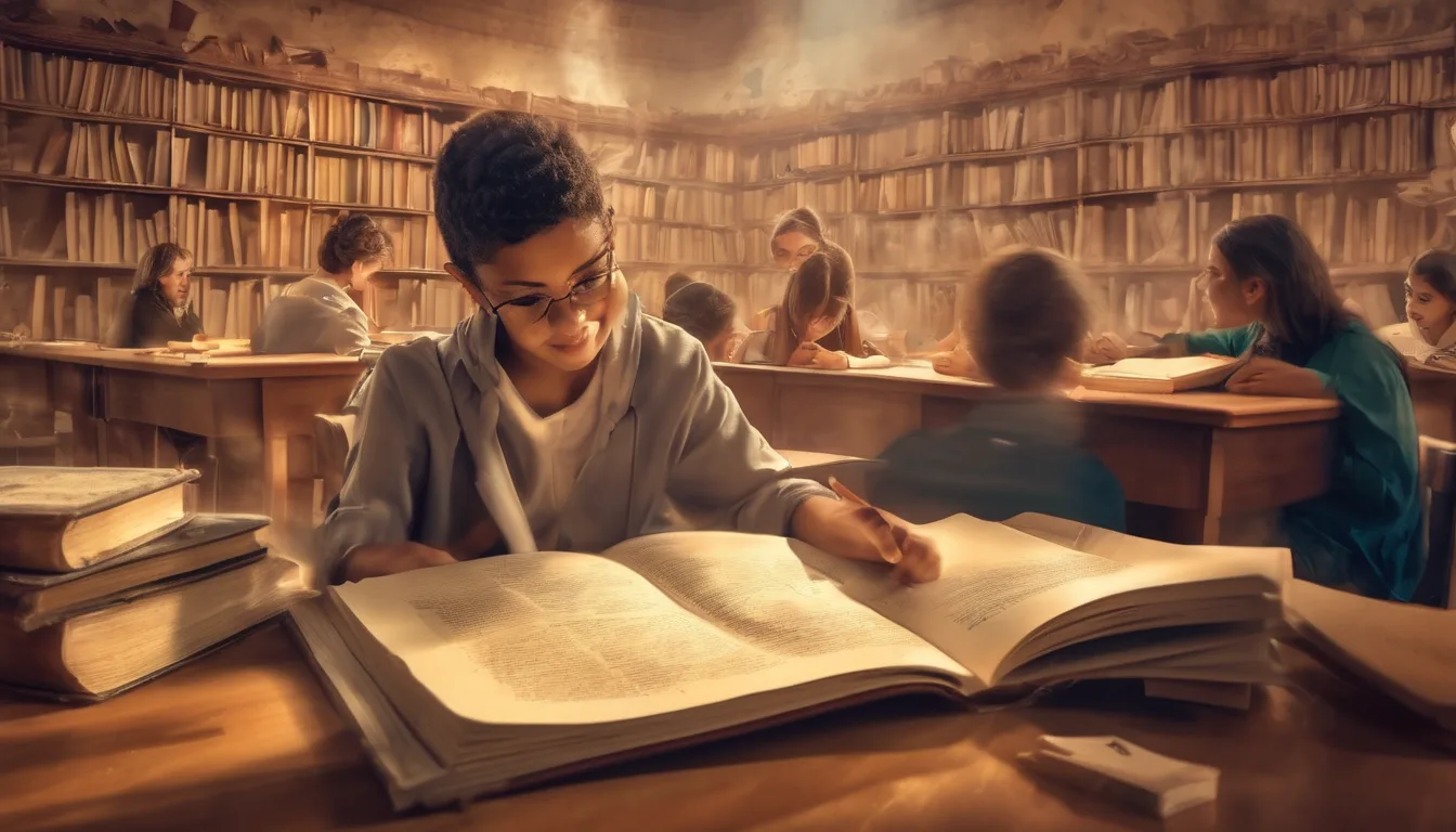 Ilustração sobre Pós-Graduação em Literatura Portuguesa