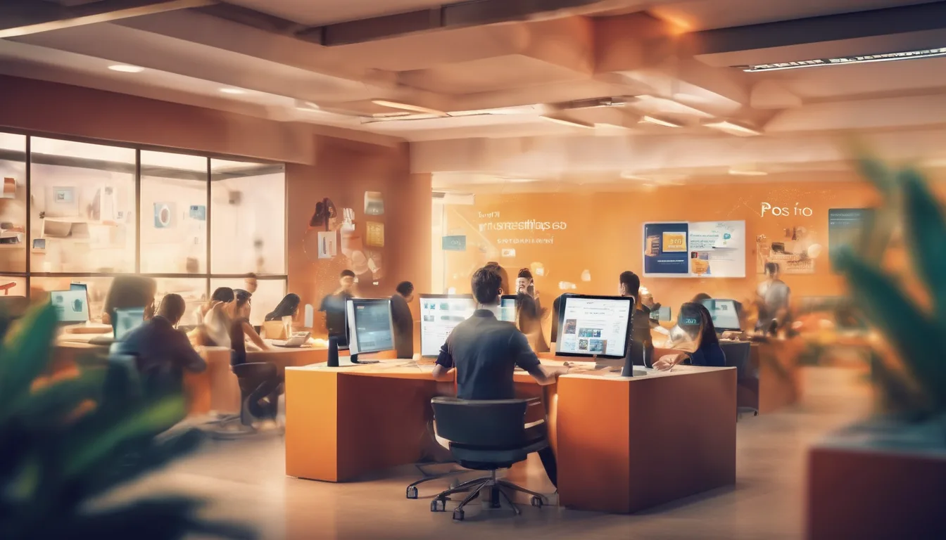 Ilustração sobre Mercado de trabalho para quem tem Pós-Graduação em Marketing e Comunicação