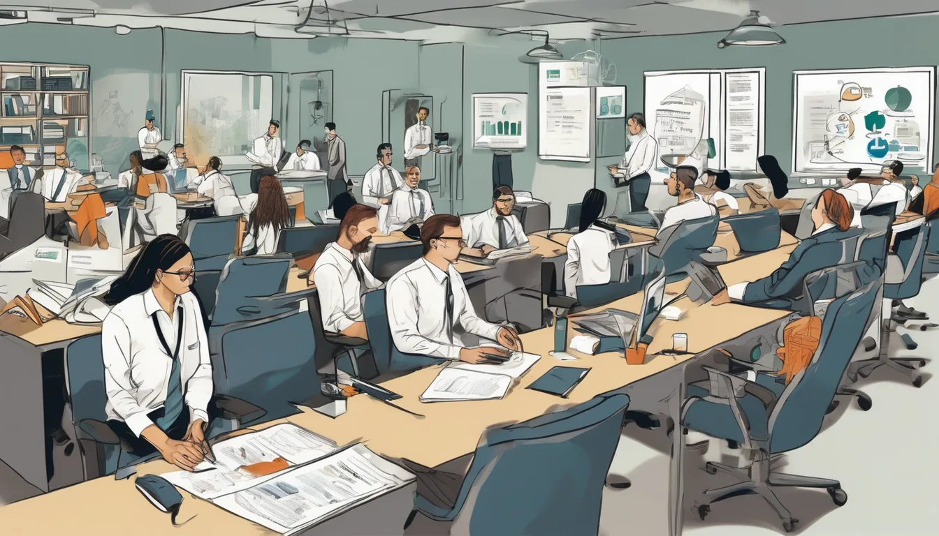 Ilustração sobre Pós-Graduação em Master em ESG e Gestão Estratégica da Sustentabilidade