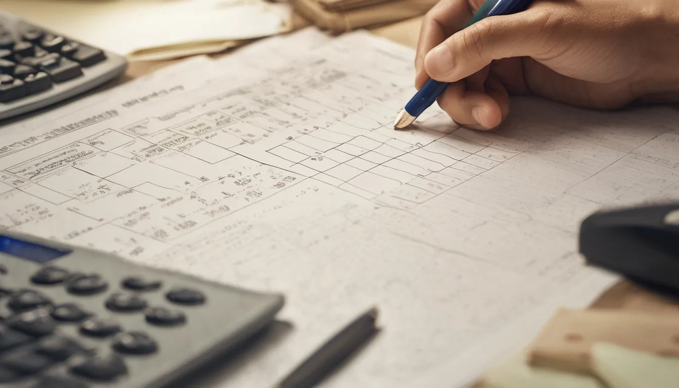 Ilustração sobre Pós-Graduação em Matemática Financeira e Estatística: grade curricular e o que você vai estudar