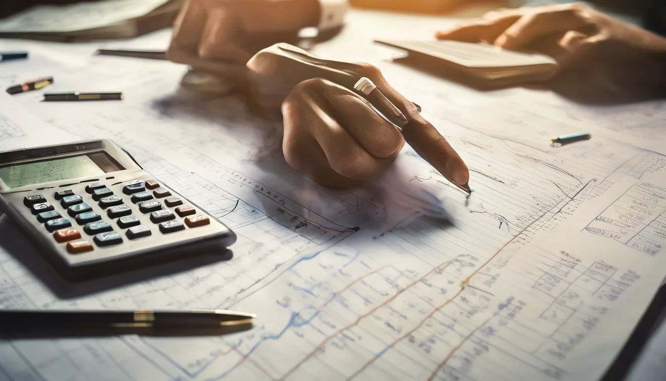 Ilustração sobre Pós-Graduação em Matemática Financeira e Estatística