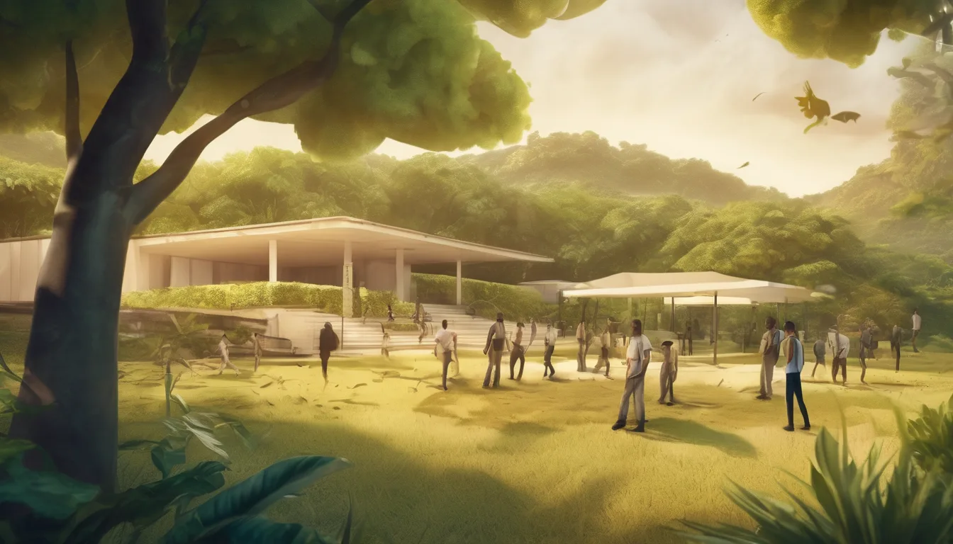 Ilustração sobre Pós-Graduação em Meio Ambiente