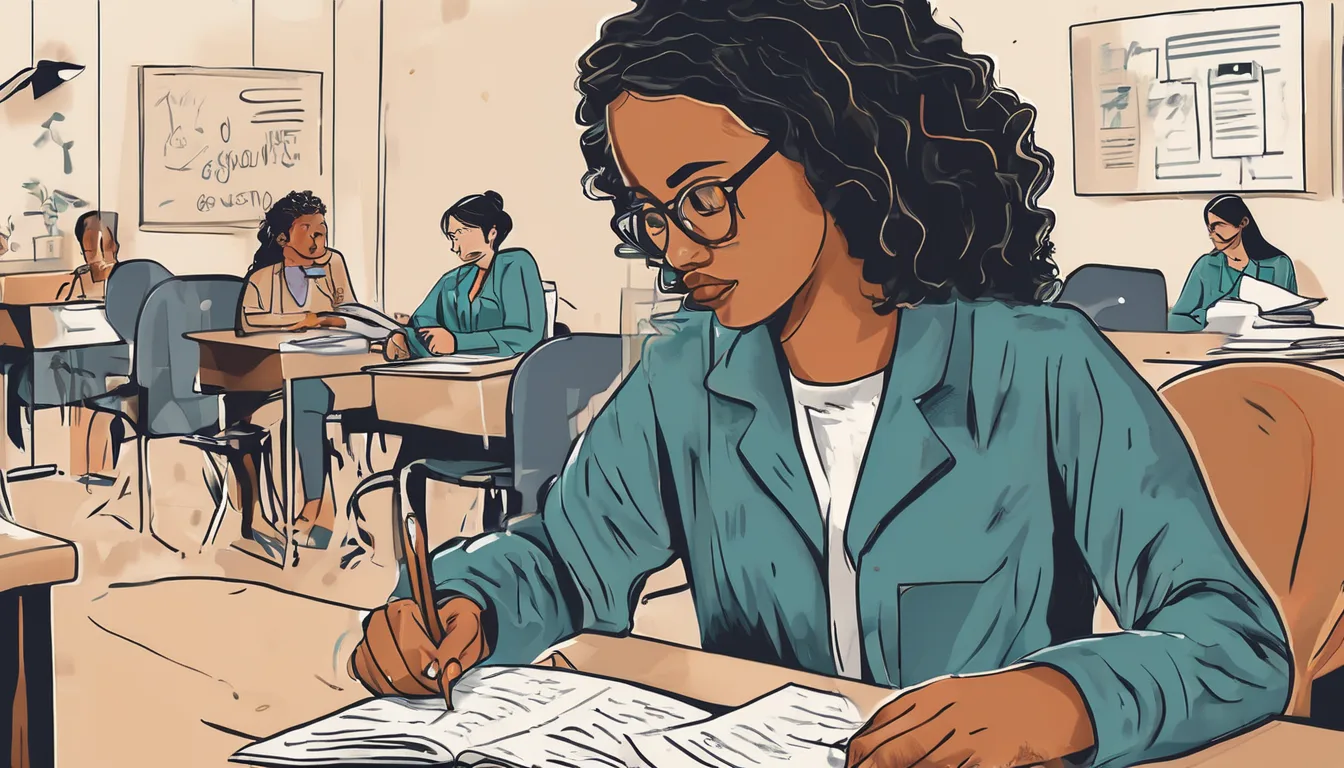 Ilustração sobre Como escolher a melhor Pós-Graduação em Mental Health e Gestão da Qualidade de Vida no Trabalho