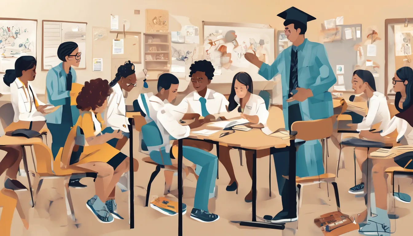 Ilustração sobre Como escolher a melhor Pós-Graduação em Metodologia da Interdisciplinaridade