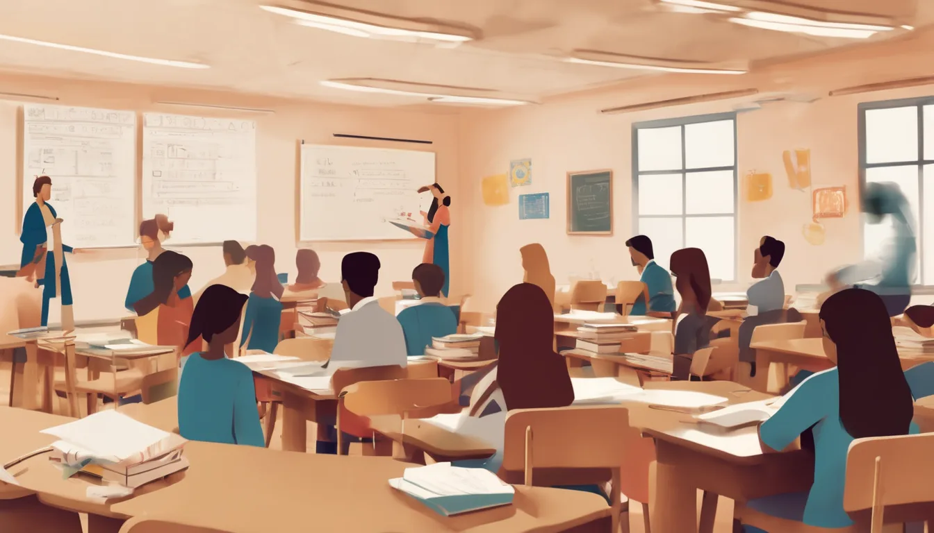 Ilustração sobre Mercado de trabalho para quem tem Pós-Graduação em Metodologia da Interdisciplinaridade