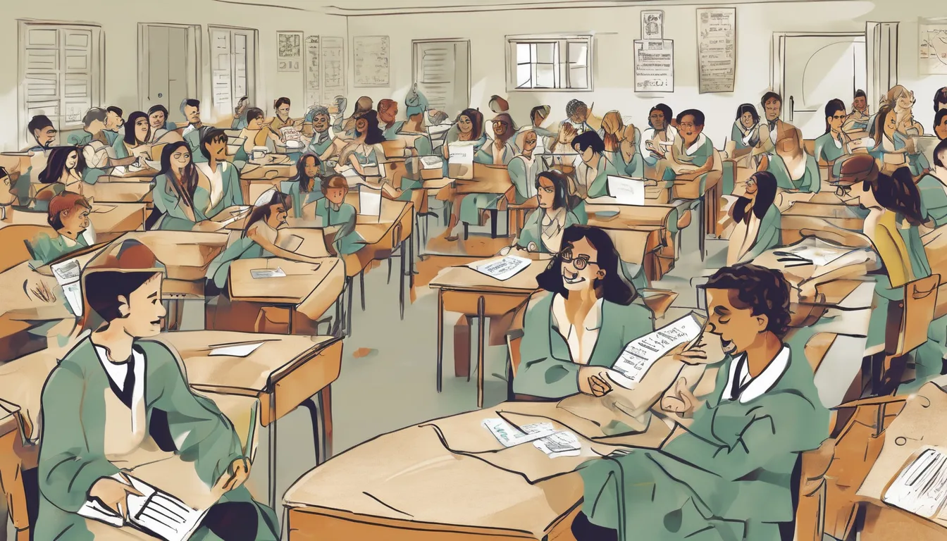 Ilustração sobre Como escolher a melhor Pós-Graduação em Metodologia da Língua Portuguesa e Espanhola