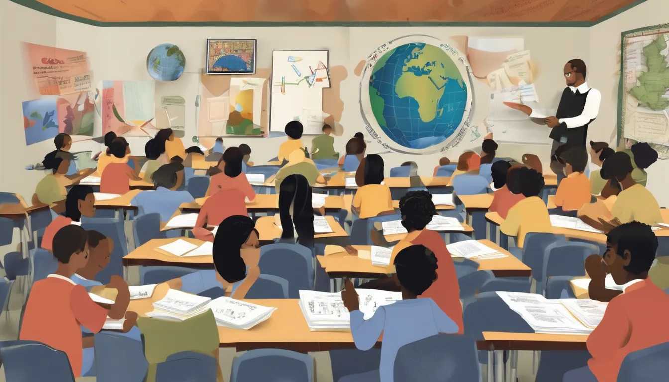 Ilustração sobre Como escolher a melhor Pós-Graduação em Metodologia de Ensino da Geografia