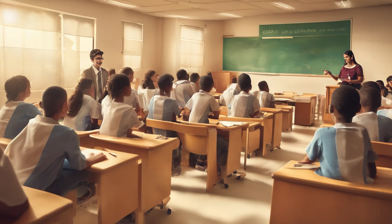 Ilustração sobre Grade curricular da Pós-Graduação em Metodologia de Ensino da Geografia