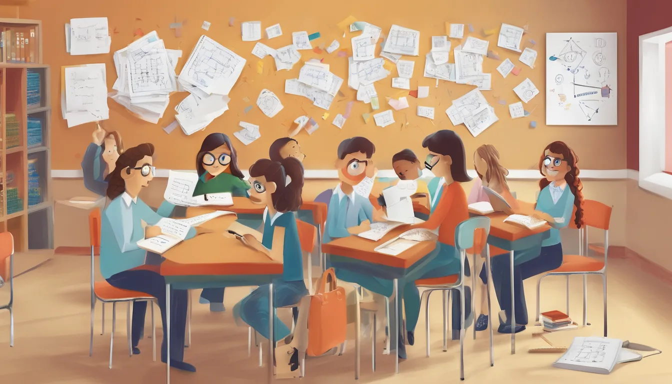 Ilustração sobre Como escolher a melhor pós-graduação em Metodologia de Ensino da Matemática