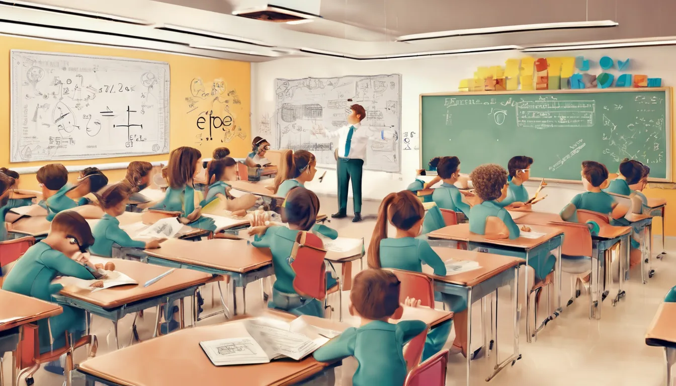 Ilustração sobre O que faz um especialista em Metodologia de Ensino da Matemática