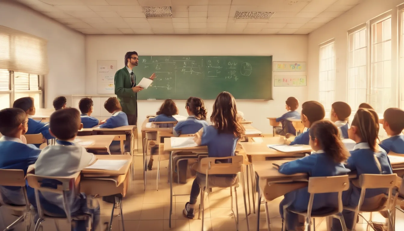 Ilustração sobre Mercado de trabalho para quem tem Pós-Graduação em Metodologia de Ensino da Matemática