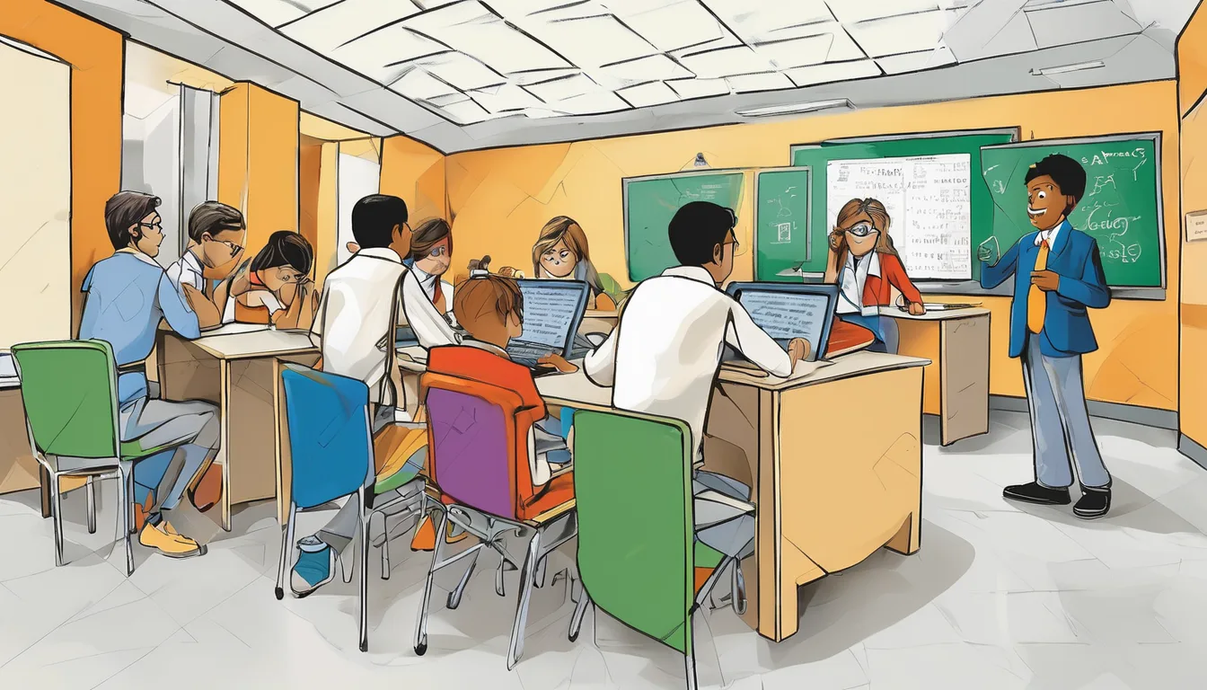 Ilustração sobre Carreira em Metodologia de Ensino da Matemática: valorização profissional e retorno do investimento