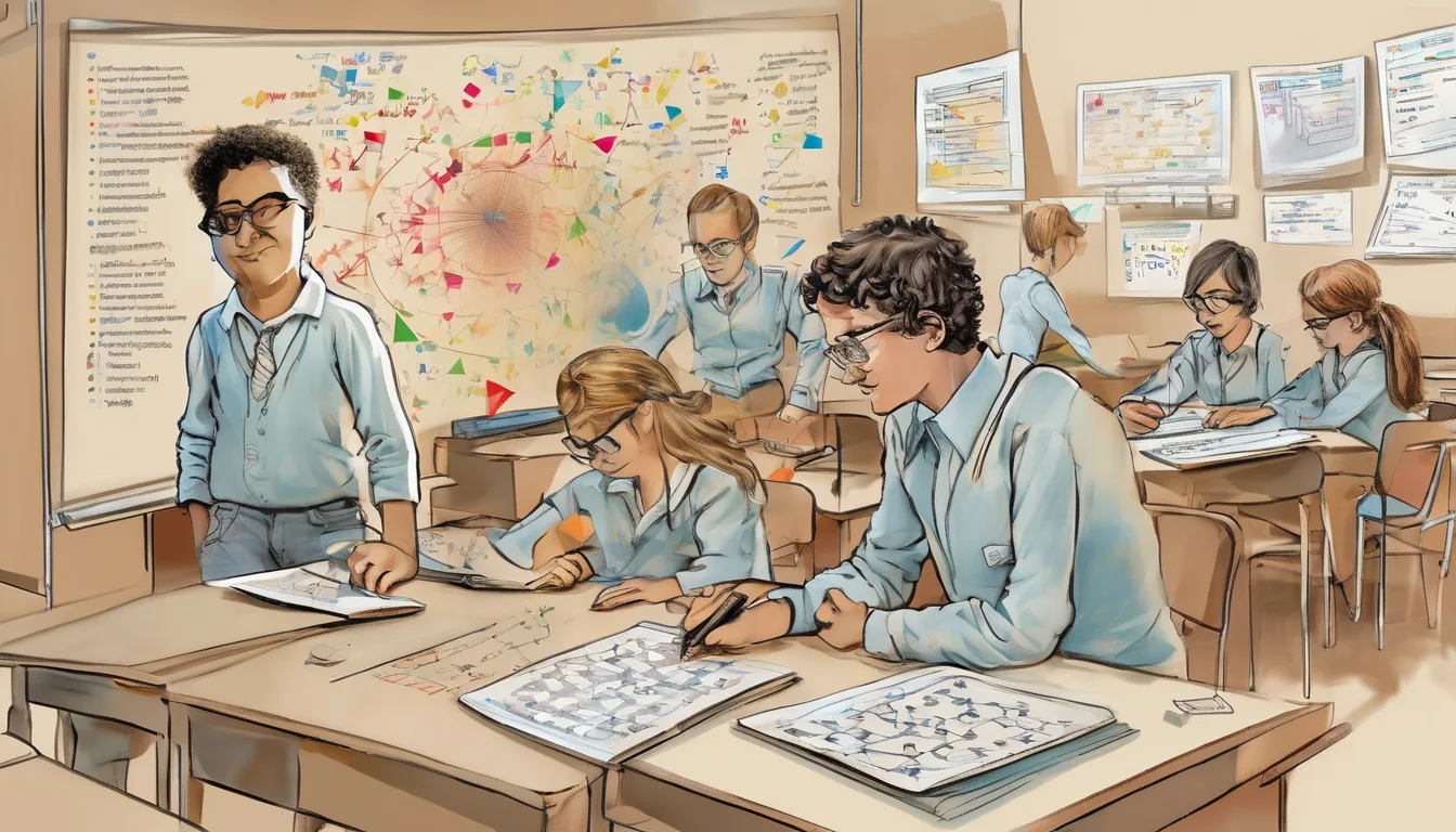 Ilustração sobre Metodologia de Ensino da Matemática: tendências, desafios e oportunidades para especialistas