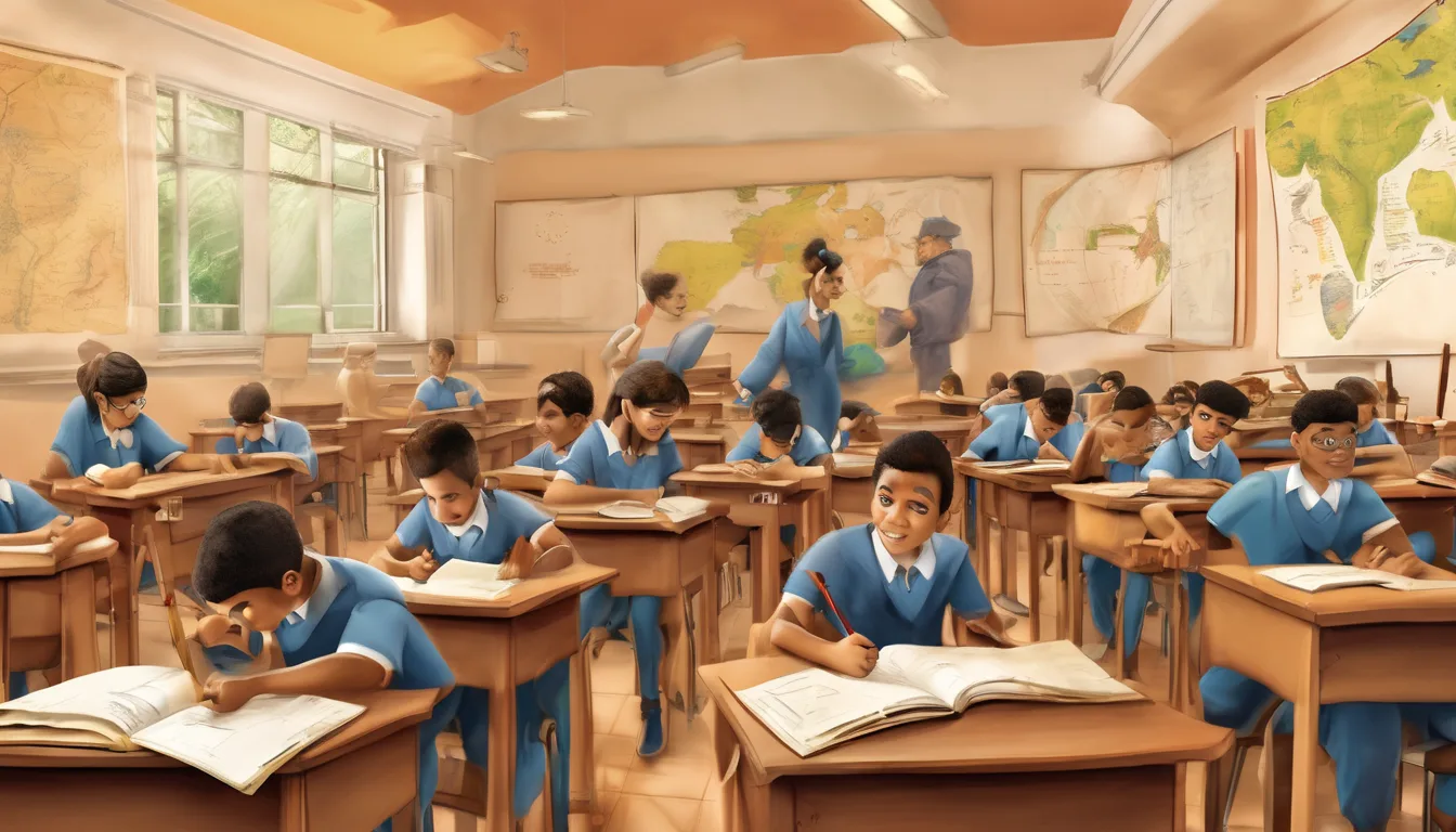 Ilustração sobre Mercado de trabalho para quem tem Pós-Graduação em Metodologia de Ensino de História e Geografia