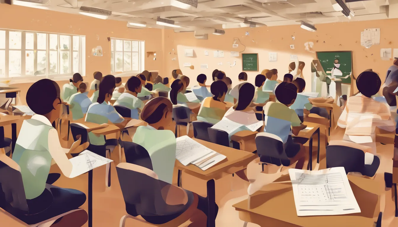 Ilustração sobre Mercado de trabalho para quem tem Pós-Graduação em Metodologia do Ensino da Matemática e da Física