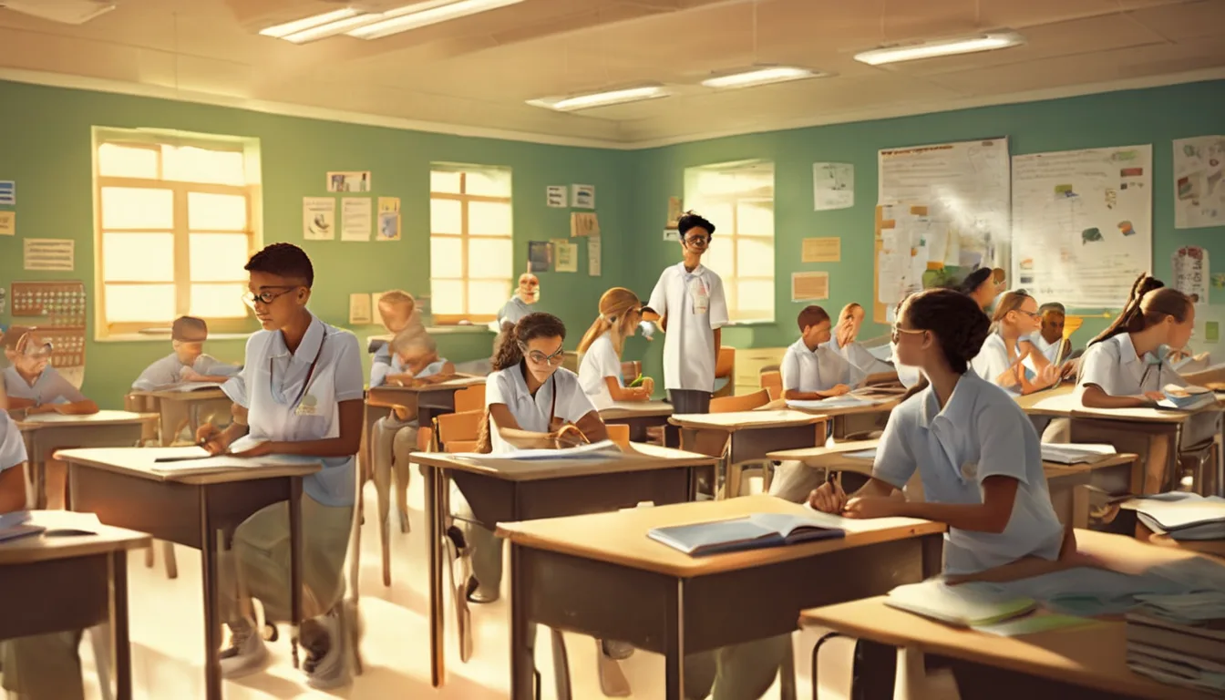 Ilustração sobre Mercado de trabalho para quem tem Pós-Graduação em Metodologia do Ensino de Ciências Naturais